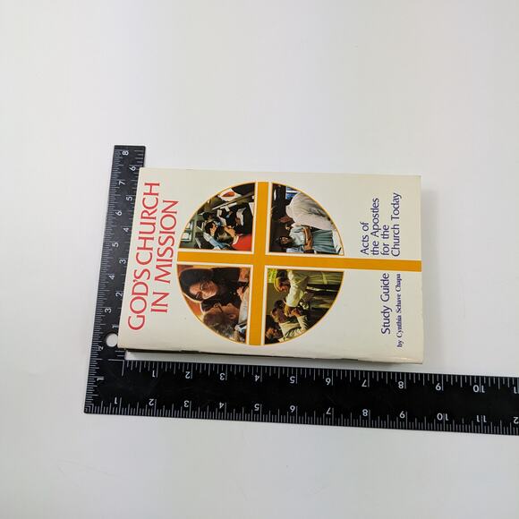 Religious Christian Booklets Concordia Bible Study Fundamental Doctrine 1980s - Picture 13 of 16